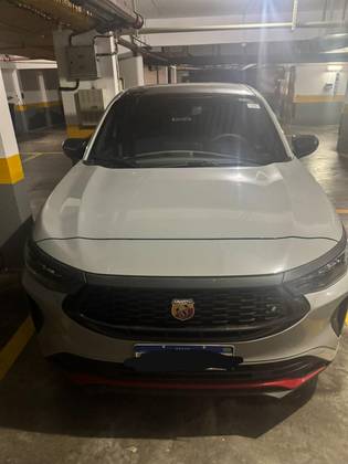 FIAT FASTBACK 1.3 TURBO 270 FLEX ABARTH AT6